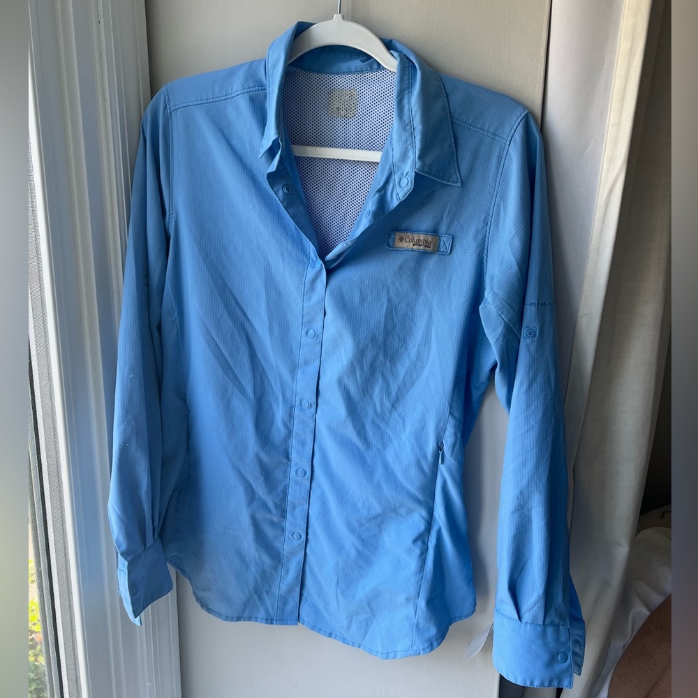 Womens Columbia top